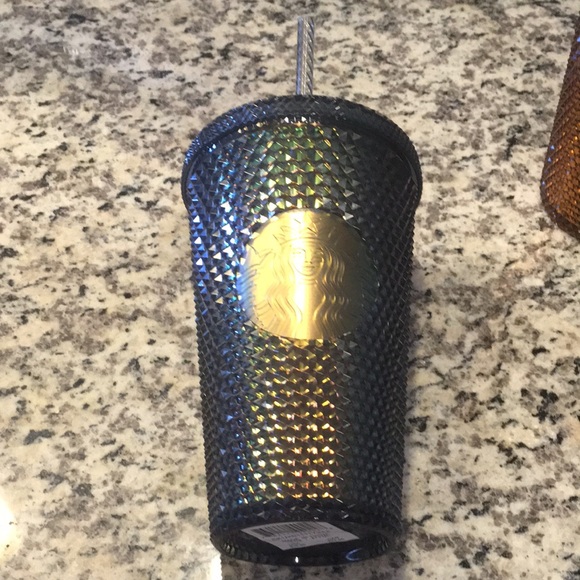 Brand new Starbucks Grande 16oz studded bundle - Picture 2 of 3
